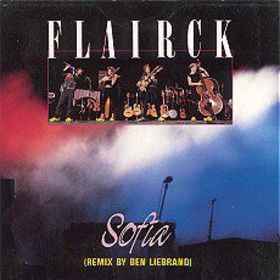 Flairck - Sofia album cover