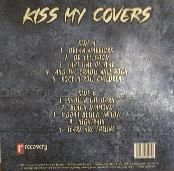 last ned album Marko Pukkila - Marko Pukkila with Legends Kiss My Covers