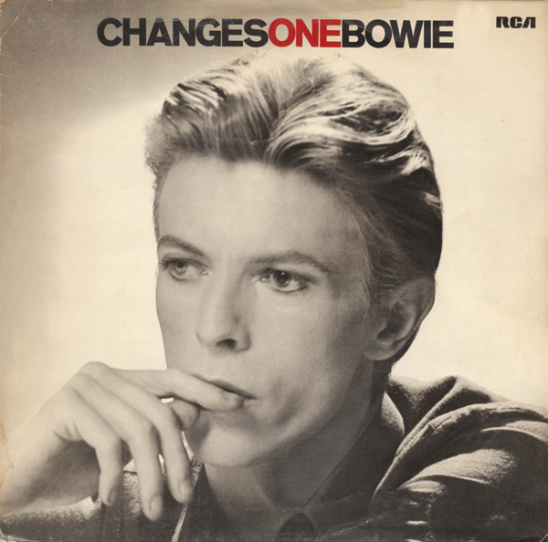 David Bowie – Changesonebowie (1976, Vinyl) - Discogs