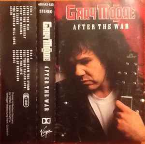 Gary Moore - After The War album cover