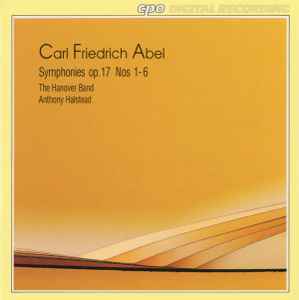 Carl Friedrich Abel - Symphonies Op. 17 Nos 1-6