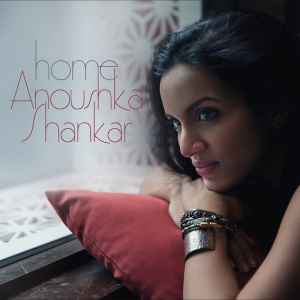 Pochette de l'album Anoushka Shankar - Home