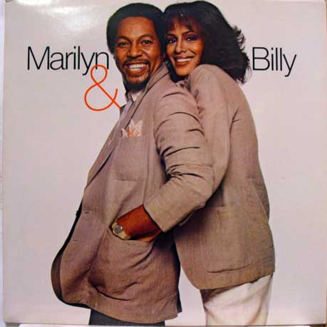 last ned album Marilyn McCoo & Billy Davis Jr - Marilyn Billy