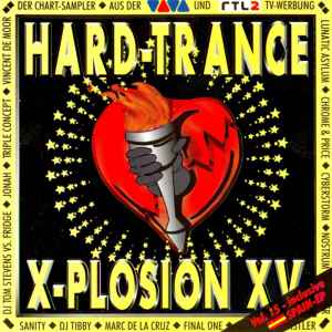 Various - Hard-Trance X-Plosion XV