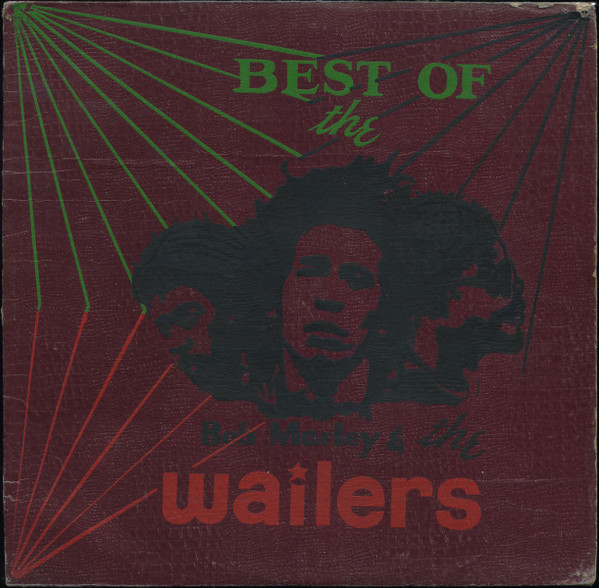 Bob Marley & The Wailers – The Best Of Bob Marley & The Wailers