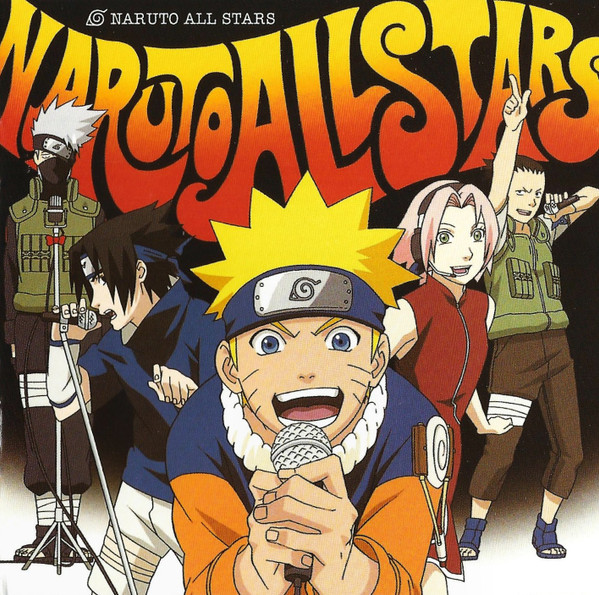 Naruto All Stars = ナルトォールスターズ (CD) - Discogs