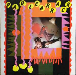 Paul Carrack – Suburban VooDoo (1982, Vinyl) - Discogs