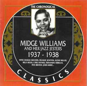 Midge Williams And Her Jazz Jesters - 1937-1938