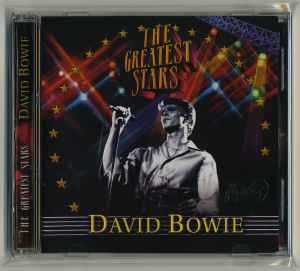 David Bowie - The Greatest Stars album cover