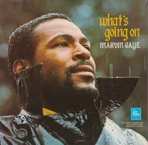 Marvin Gaye – What's Going On (1988, Vinyl) - Discogs