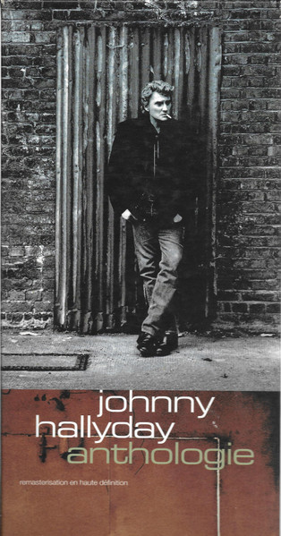 Johnny Hallyday – CD Collection (1997, CD) - Discogs