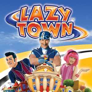 LazyTown - LazyTown album cover
