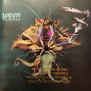 Ween – The Mollusk (1997, CD) - Discogs