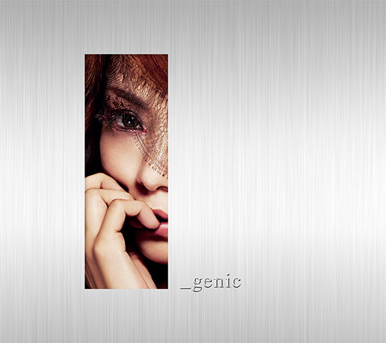 Namie Amuro - _genic | Releases | Discogs