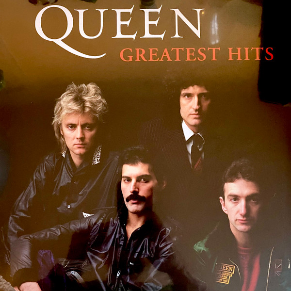 Med det samme Dykker fløjte Queen – Greatest Hits (2021, Vinyl) - Discogs