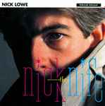 Cover of Nick The Knife, , CD