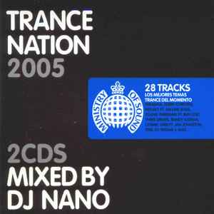 DJ Nano - Trance Nation 2005