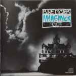 Blue Öyster Cult – Imaginos (1988, Vinyl) - Discogs