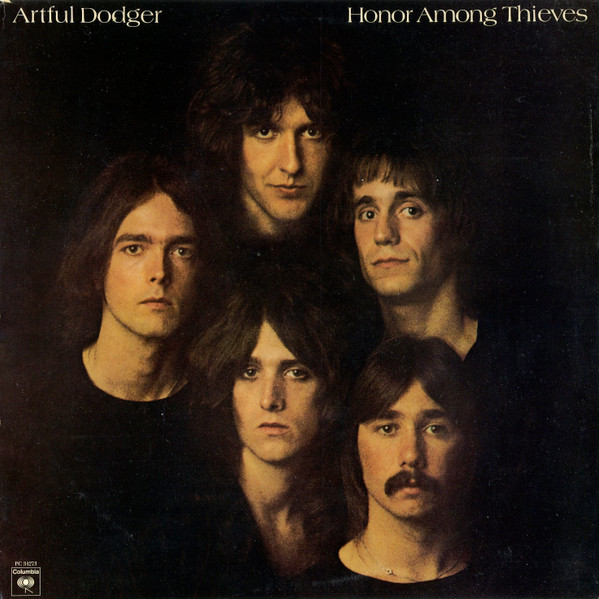 Artful Dodger – Honor Among Thieves (1976