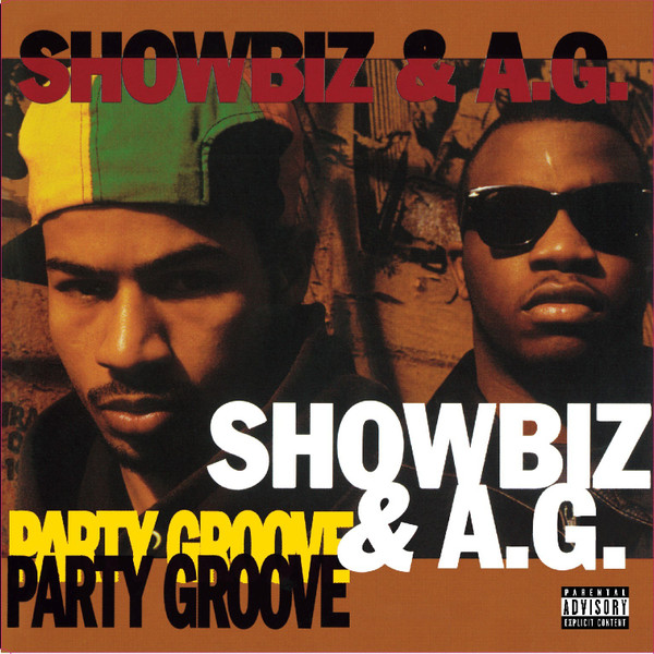 Showbiz & A.G. – Party Groove (2018, Vinyl) - Discogs