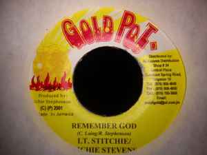 Lieutenant Stitchie - Remember God / Acid Rock album cover