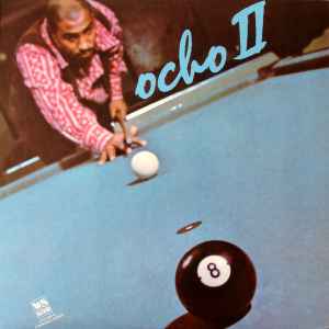 Ocho – Ocho II (Vinyl) - Discogs