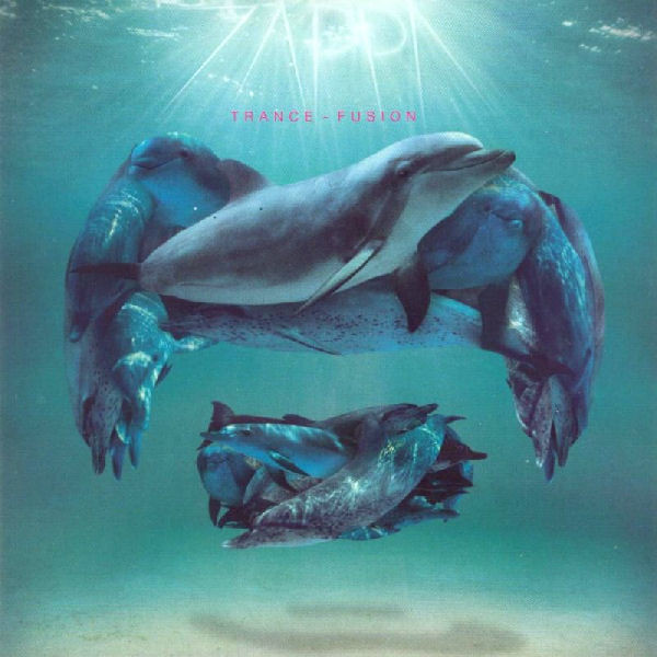 Zappa – Trance-Fusion (2006, CD) - Discogs