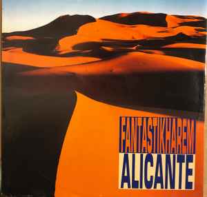 Alicante (2) - Fantastikharem album cover
