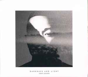 John Legend - Darkness And Light album cover