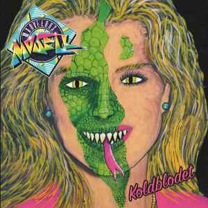 Marvelous Mosell - Koldblodet album cover