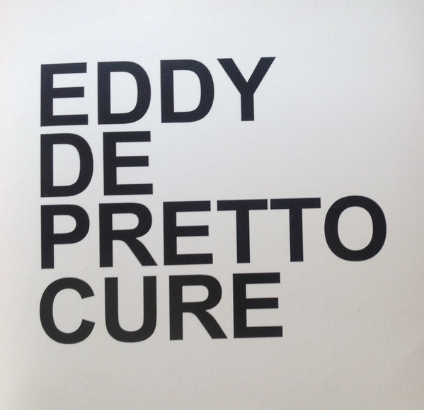 DISQUE VINYLE EDDY de Pretto Cure LP orange limited EUR 29,00