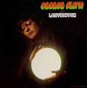 George Stavis - Labyrinths album cover