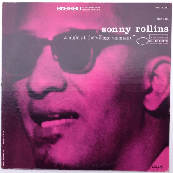 Sonny Rollins – A Night At The 