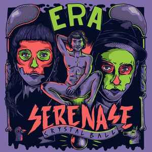 Era Serenase - Crystal Ball album cover
