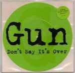 Cover of Don't Say It's Over, 1994, Vinyl
