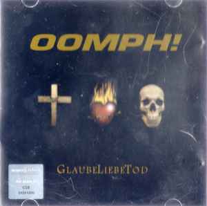 OOMPH! - GlaubeLiebeTod album cover