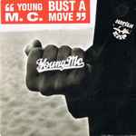Cover of Bust A Move / Go More Rhymes, 1989, Vinyl