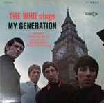 Cover of Sings My Generation, 1967, Vinyl