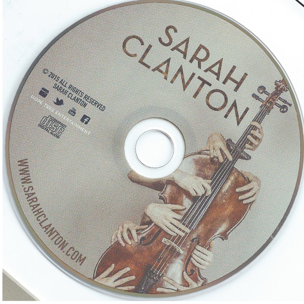 lataa albumi Sarah Clanton - Sarah Clanton