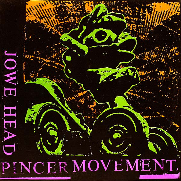Head - Pincer Movement | Releases Discogs