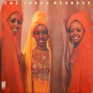 The Three Degrees - The Three Degrees album cover