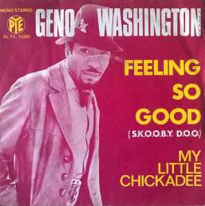 Geno Washington - Feeling So Good (S.k.o.o.b.y. D.o.o.) album cover