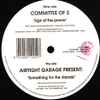 Committee Of 3 / Airtight Garage - Sign Of The Power / Something For The Dreads