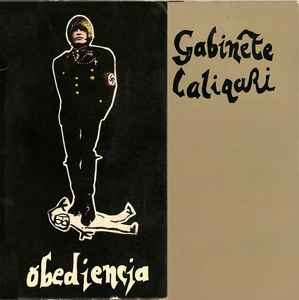 Gabinete Caligari - Obediencia album cover