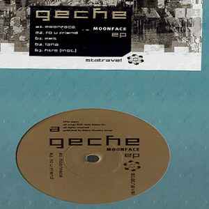 Geche - Moonface EP