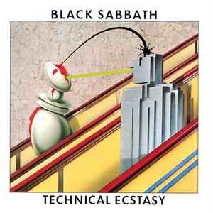 Technical Ecstasy (Vinyl, LP, Album, Reissue, Remastered) for sale