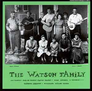 The Doc Watson Family - The Doc Watson Family