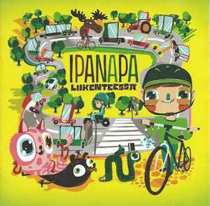 Various - Ipanapa Liikenteessä album cover