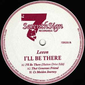 I'll Be There (Vinyl, 12