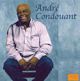 Album herunterladen André Condouant - The Mad Man
